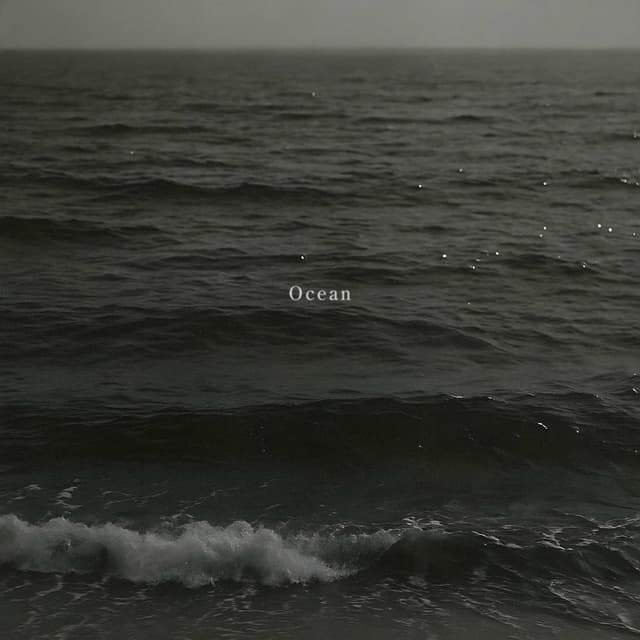Album cover art for Ocean