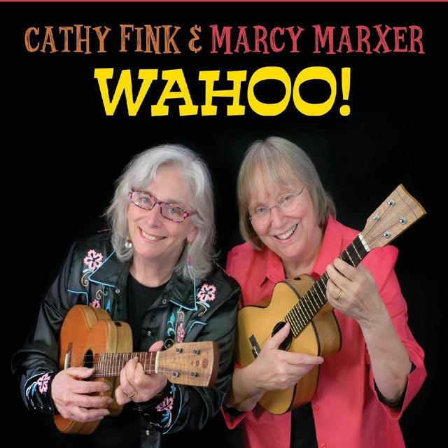 Album cover art for Wahoo!
