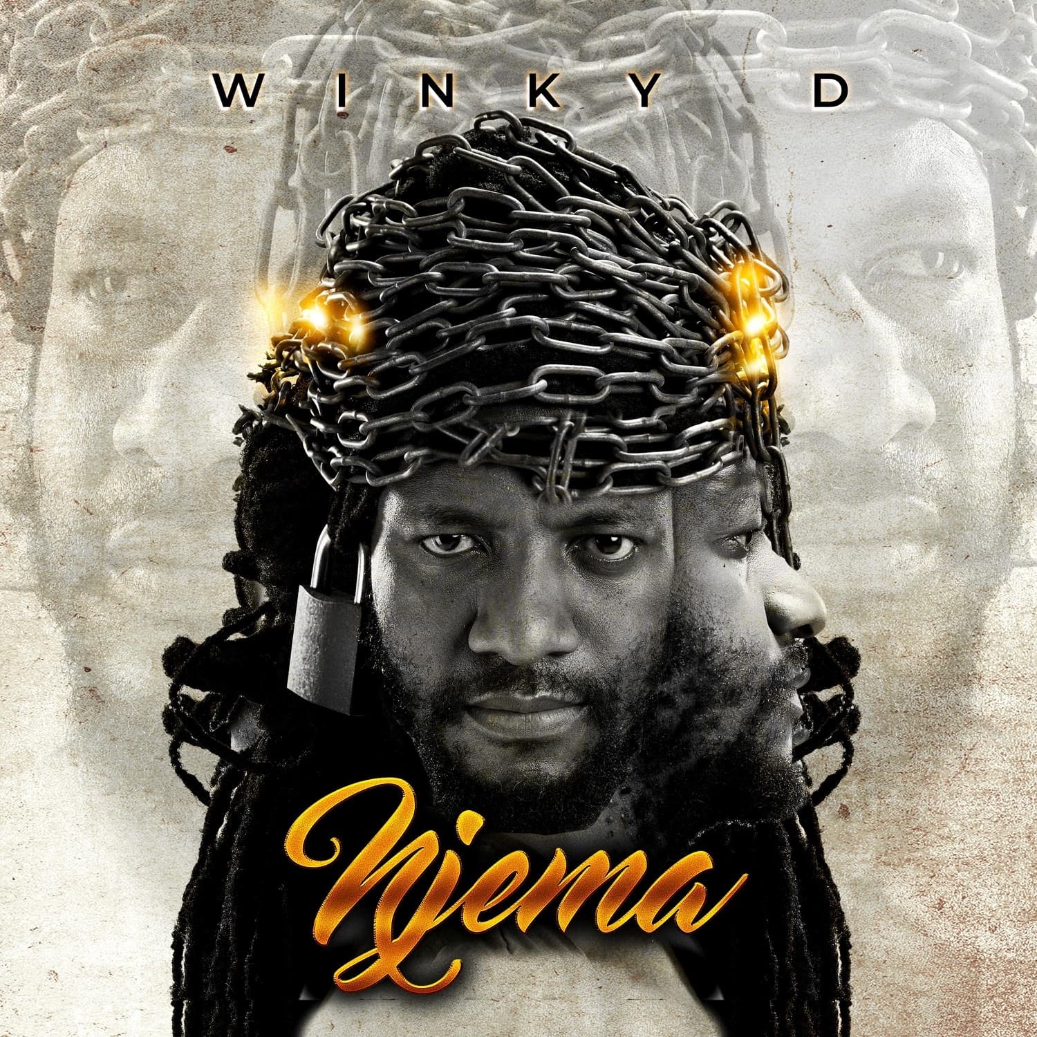 Lyric cover art