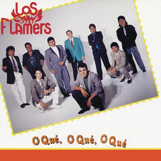 Album cover art for O Qué, o Qué, o Qué