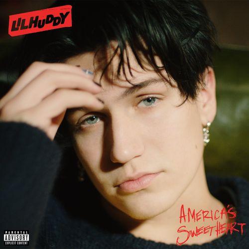 Album cover art for America's Sweetheart