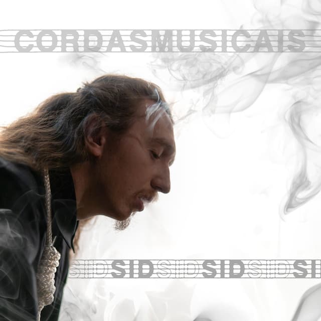 Album cover art for Cordas Musicais