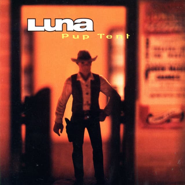 Album cover art for Pup Tent