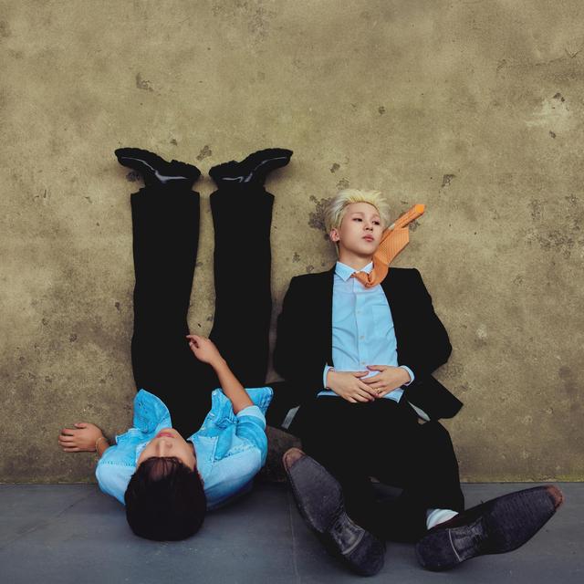 Album cover art for Bye Bye