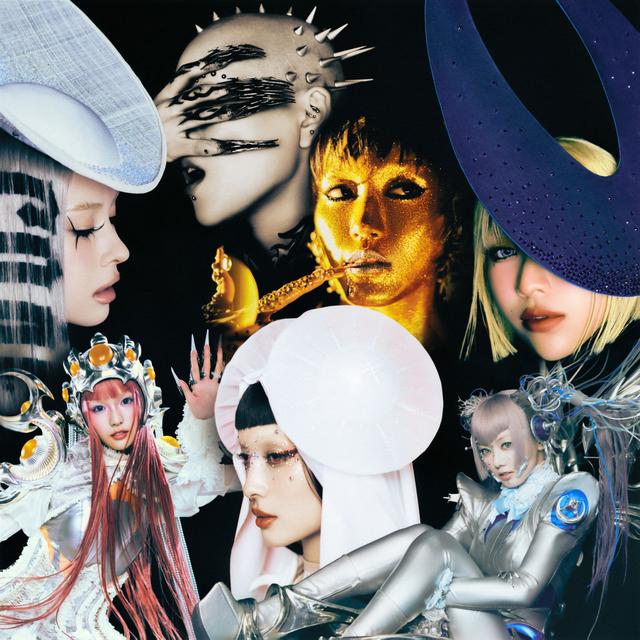 Album cover art for GALA