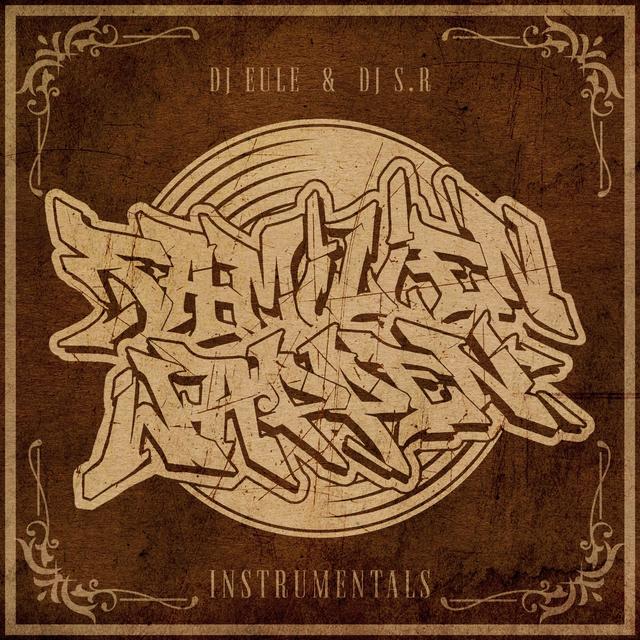 Album cover art for Familienwappen