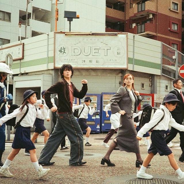 Album cover art for DUET