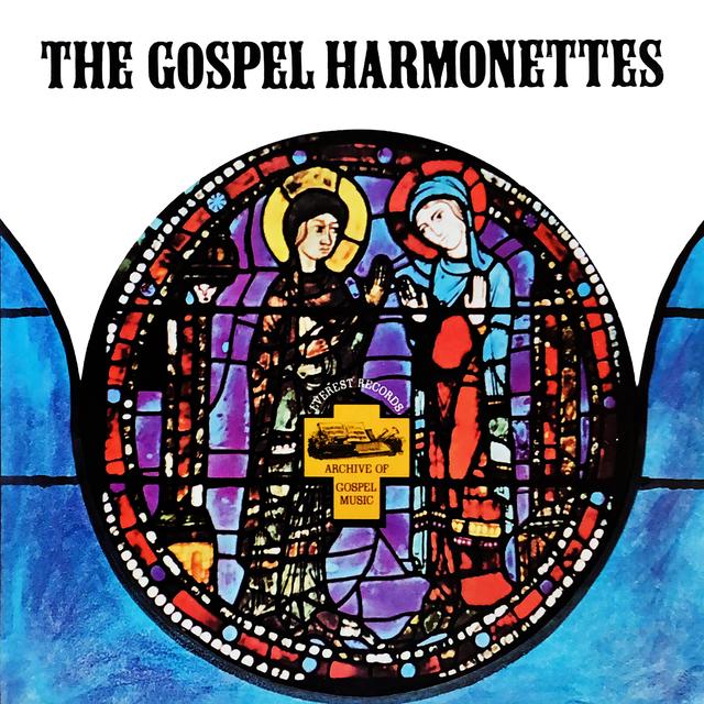 Album cover art for The Gospel Harmonettes