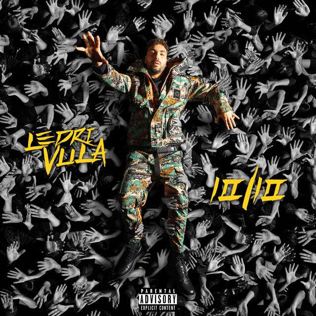 Album cover art for 10/10