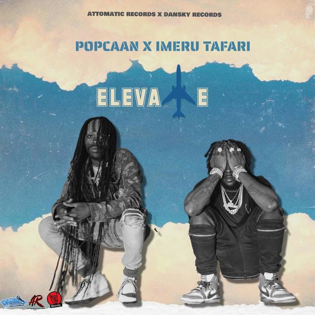 Album cover art for Elevate (feat. Imeru Tafari)