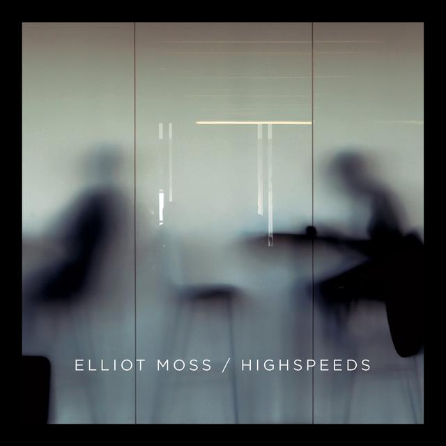 Album cover art for Highspeeds