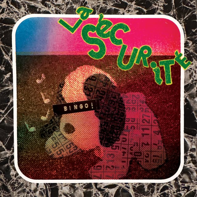 Album cover art for Bingo!