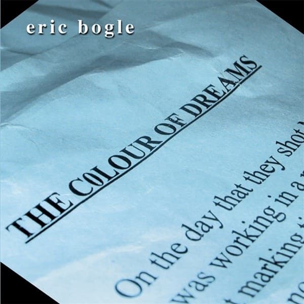 Album cover art for The Colour Of Dreams