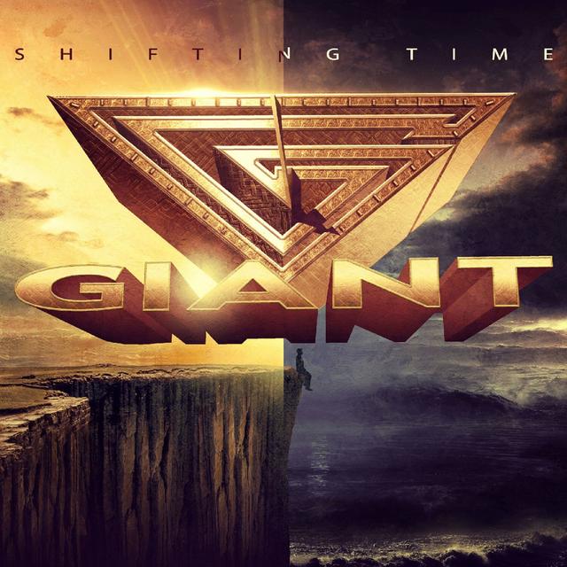 Album cover art for Shifting Time
