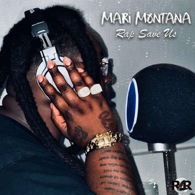 Album cover art for Rap Save Us