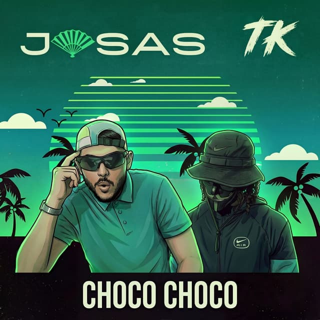 Album cover art for Choco Choco