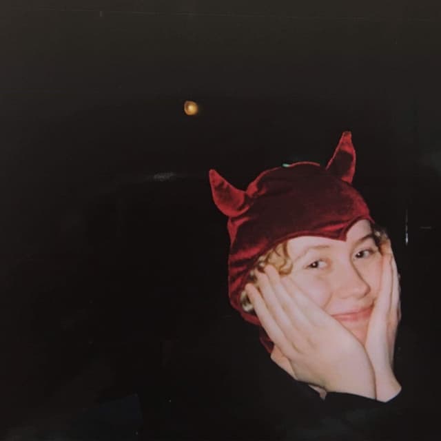 Album cover art for Cubicle