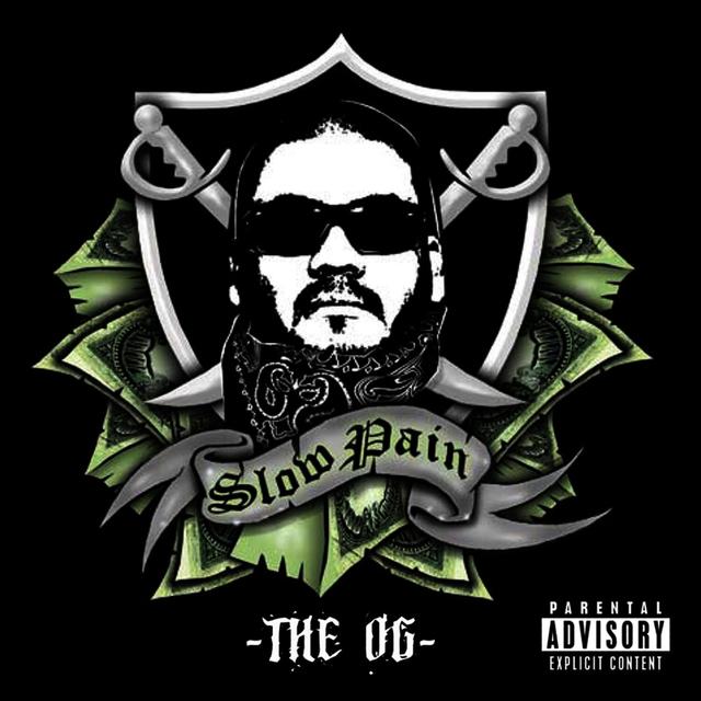 Album cover art for The OG