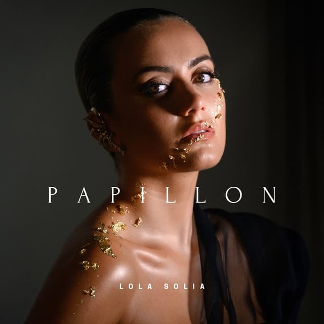 Album cover art for Papillon