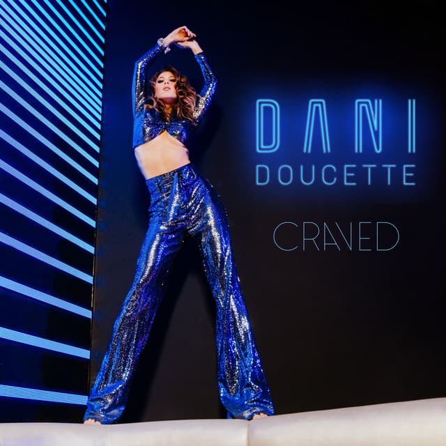 Album cover art for Craved