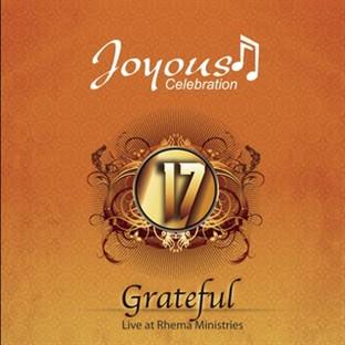Album cover art for Volume 17 - Grateful