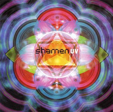 Album cover art for UV