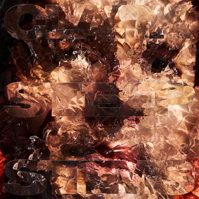 Album cover art for Steep Stims