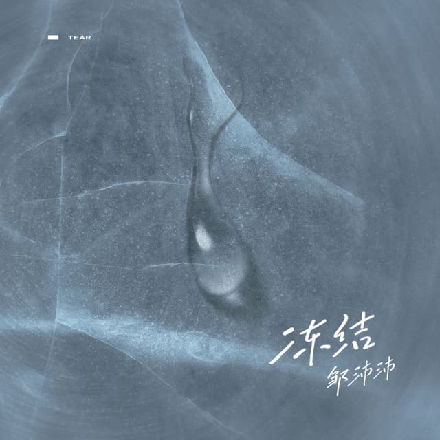 Album cover art for 冻结