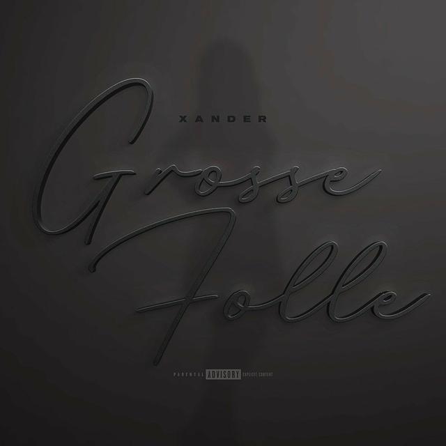 Album cover art for Grosse folle