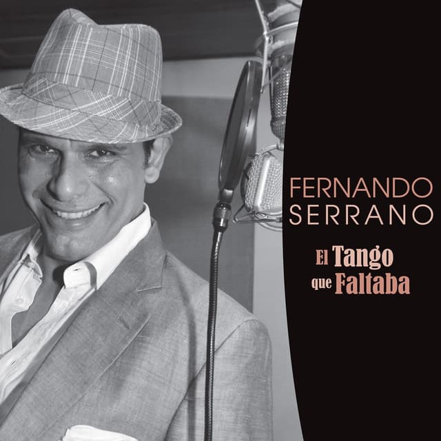 Album cover art for El tango que faltaba