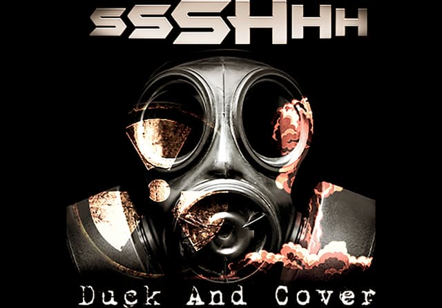 Album cover art for Duck And Cover