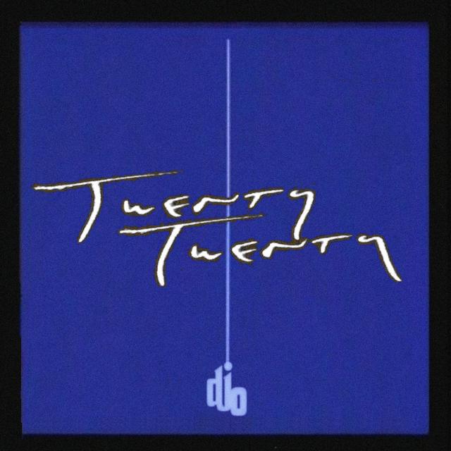 Album cover art for Twenty Twenty