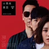 Album cover art for The 3rd Wish