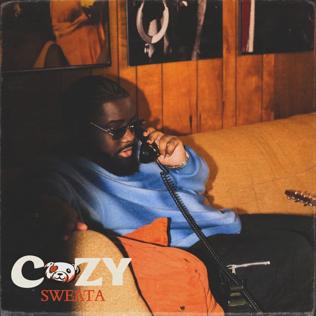 Album cover art for Cozy - Single