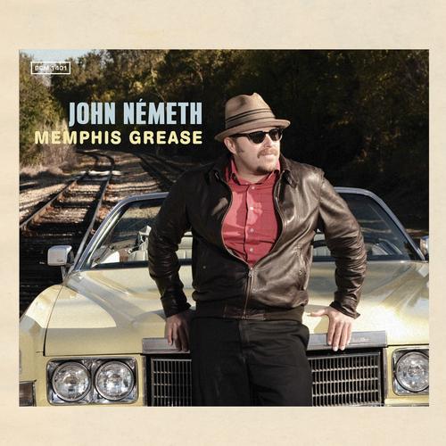 Album cover art for Memphis Grease