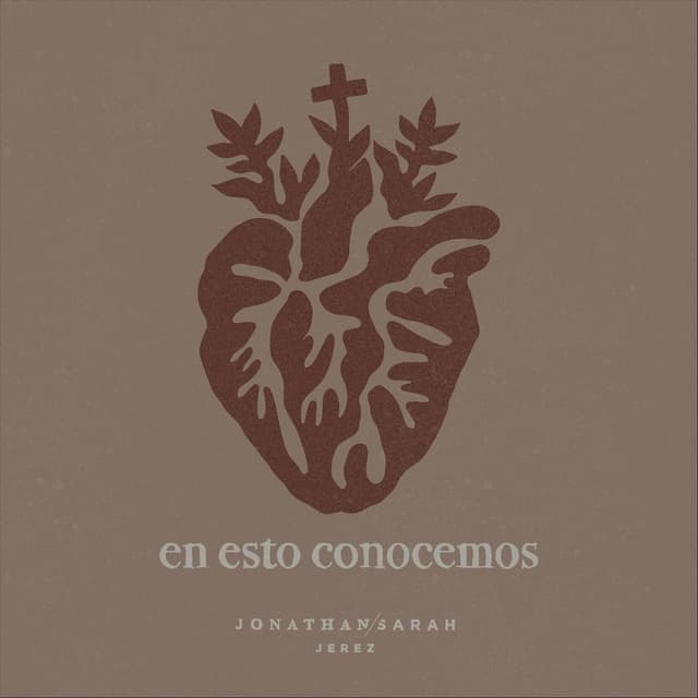 Album cover art for En Esto Conocemos