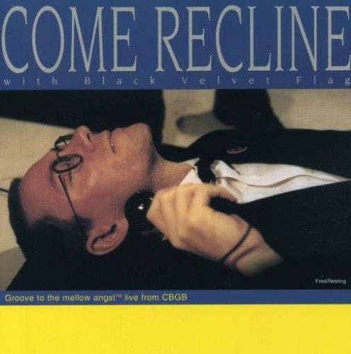 Album cover art for Come Recline
