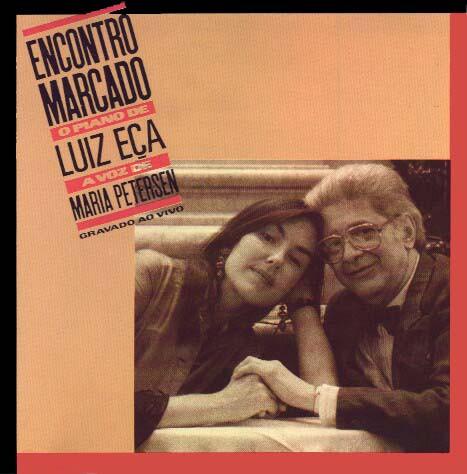 Album cover art for Encontro Marcado