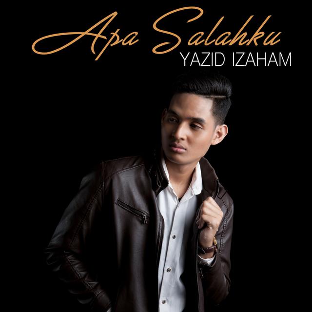 Album cover art for Apa Salahku