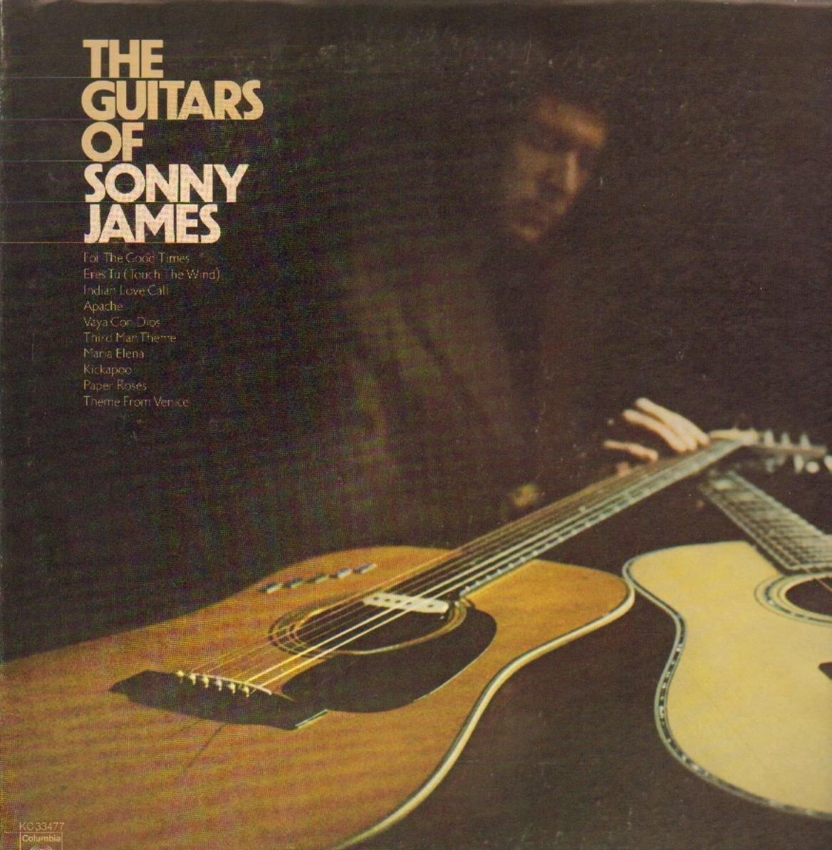 The Guitars Of Sonny James