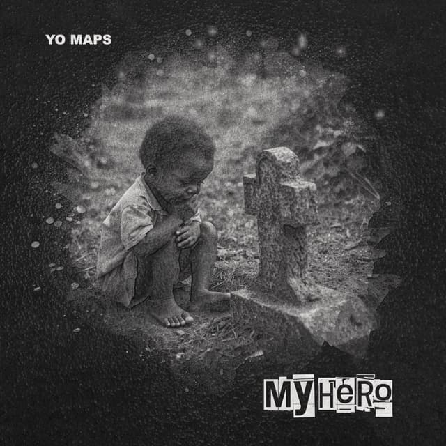 Album cover art for My Hero