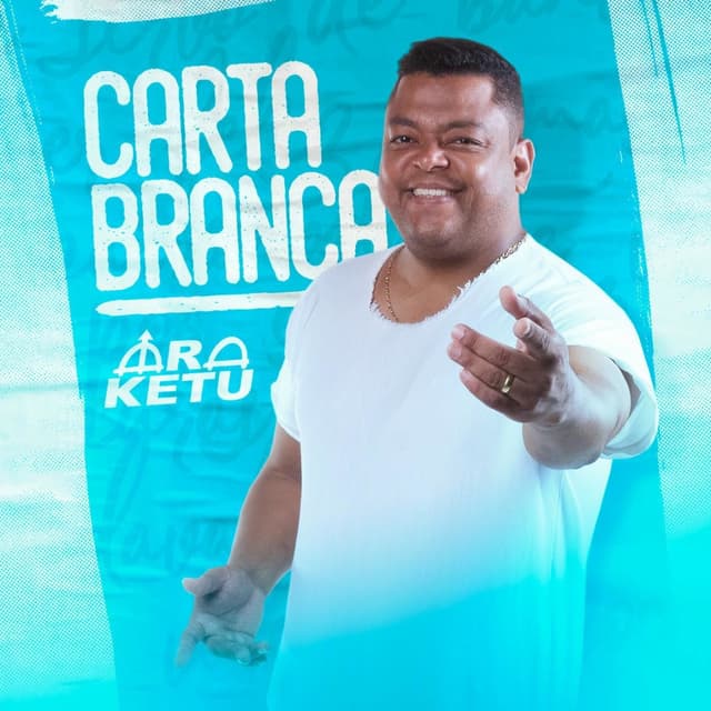 Album cover art for Carta Branca