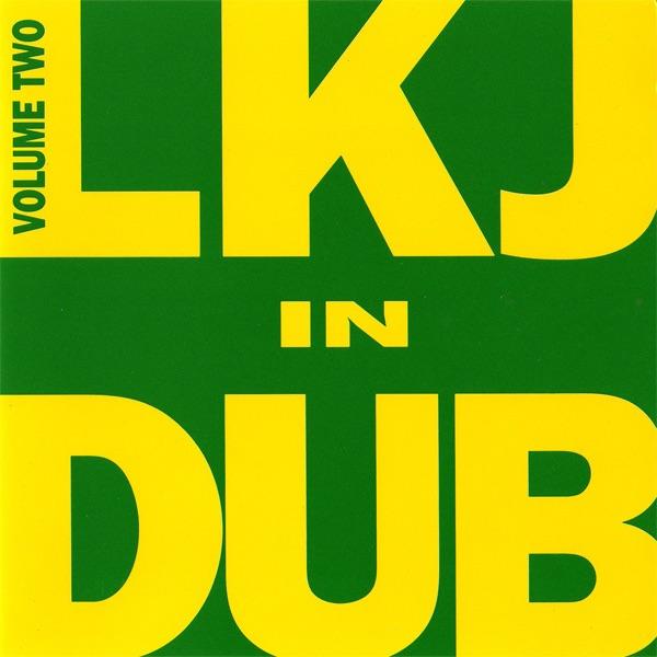 Album cover art for LKJ In Dub, Vol. 2