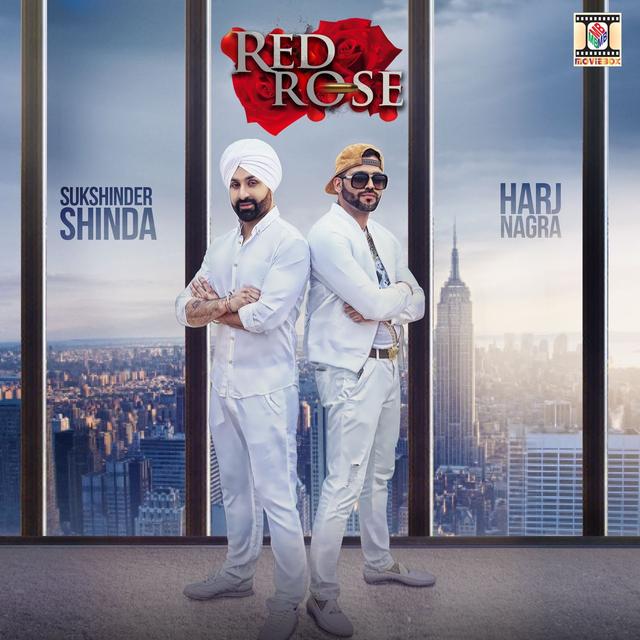 Album cover art for Red Rose