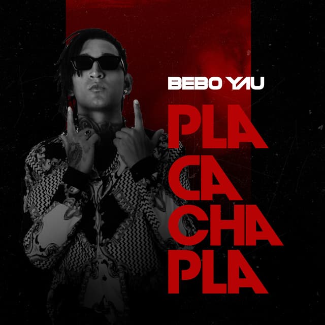 Album cover art for Pla Cacha Pla