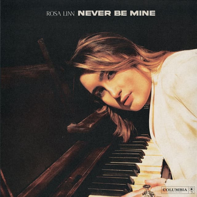 Album cover art for Never Be Mine