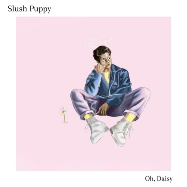 Album cover art for Oh, Daisy