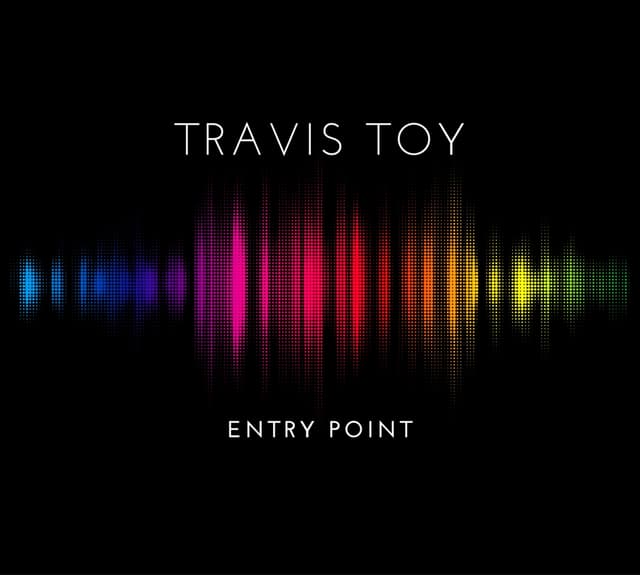 Album cover art for Entry Point