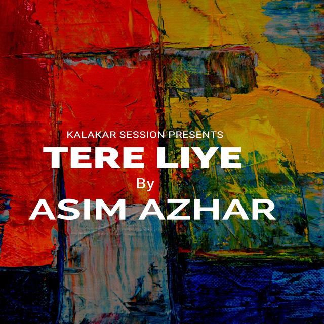 Album cover art for Tere Liye