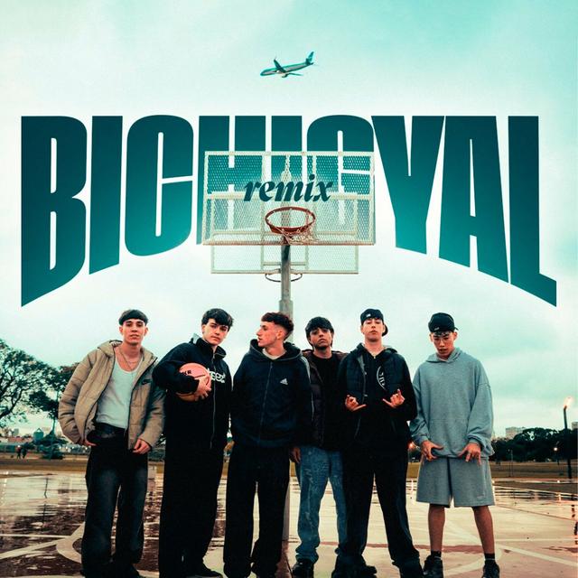 Album cover art for Bichigyal